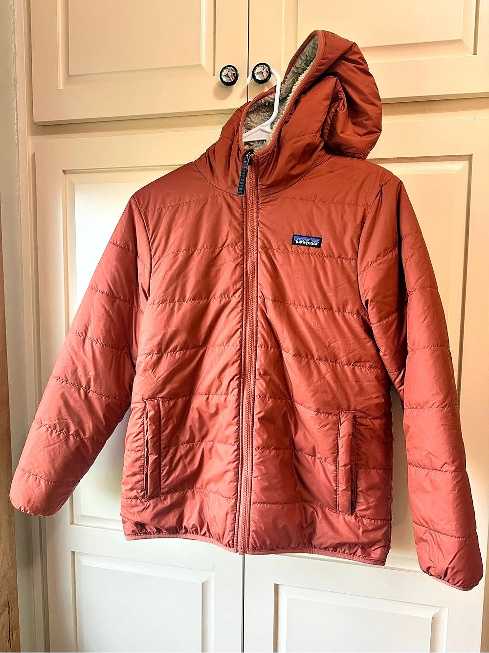 Patagonia Kids' Reversible Ready Freddy Hoody